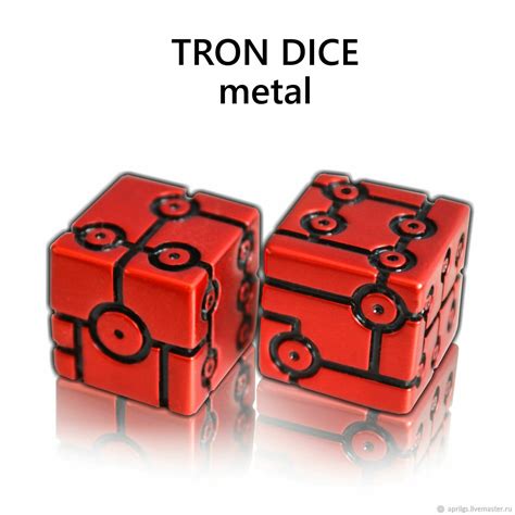 tron dice